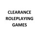 Clearance RPG's Clearance RPG's