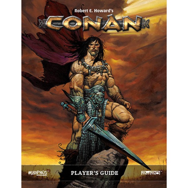 Conan - RPG - Player's Guide