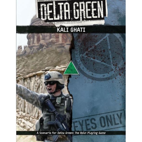 Delta Green RPG - Kali Ghati Adventure