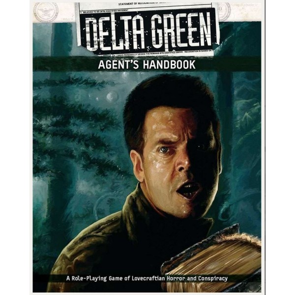 Delta Green RPG - Agent's Handbook
