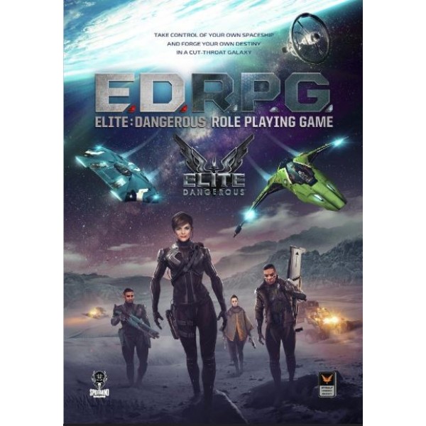 Elite Dangerous Far Future - RPG