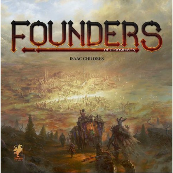 Clearance - Founders of Gloomhaven