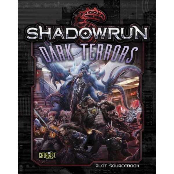 Clearance - Shadowrun - 5th Edition - Dark Terrors