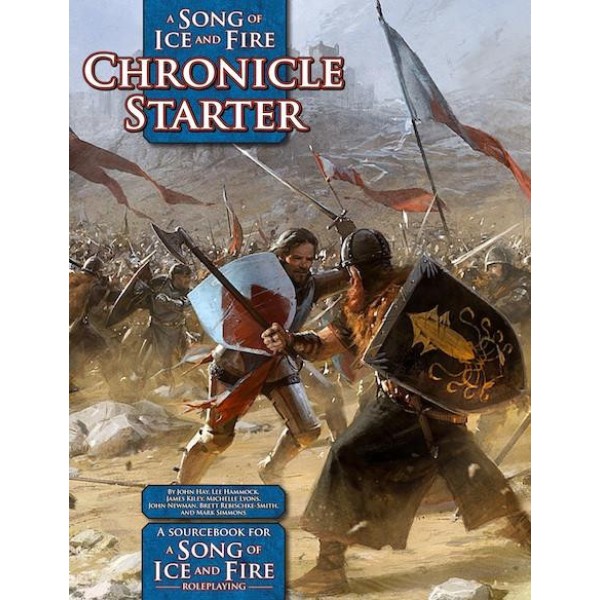 A Song of Ice and Fire - Chronicle Starter