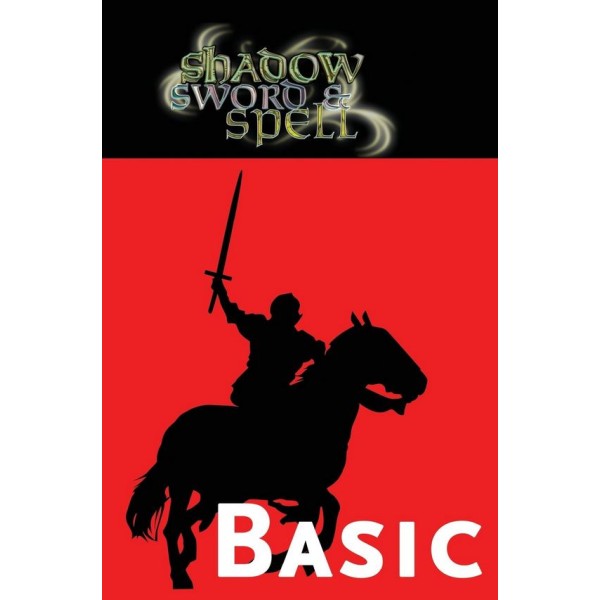 Shadow, Sword & Spell - Basic RPG