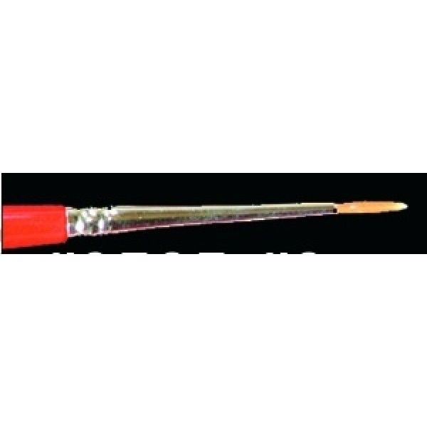 Reaper Brushes - Taklon - 8505 - Standard Brush #0 - Round