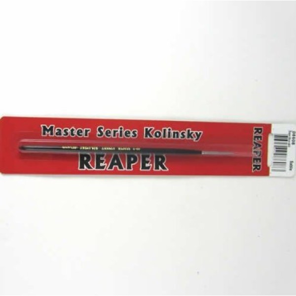 Reaper Brushes - Sable - 8608 - Super Micro Brush 40/0