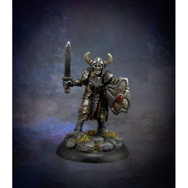 Reaper Dungeon Dwellers - Metal - Rictus the Undying