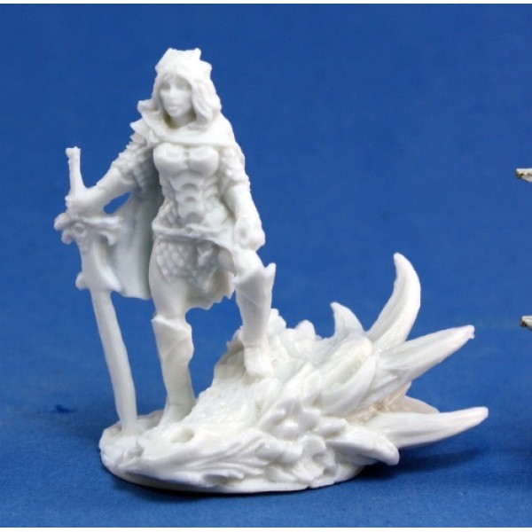 Reaper - Bones - Janan, Female Dragon Slayer