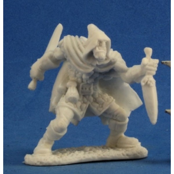 Reaper - Bones - Rogan, Half Orc Rogue