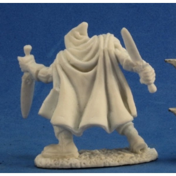 Reaper - Bones - Rogan, Half Orc Rogue