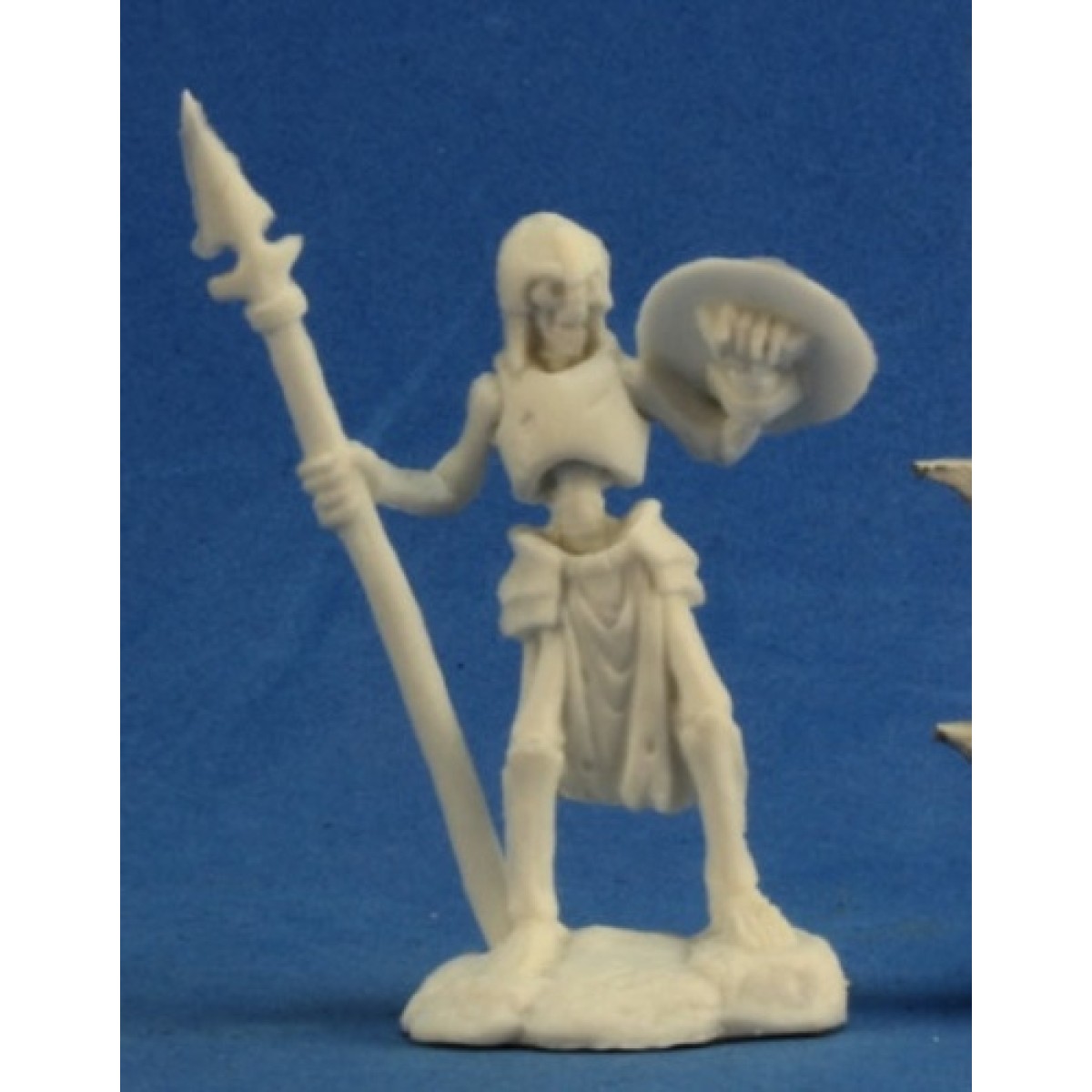 Figurine Reaper Bones - LINDIR ELF Archer - 25 Mm, Miniature Fantasy Pour Jeux De Rôle (non Peinte)