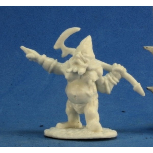 Reaper - Bones - Dwarf Slaver