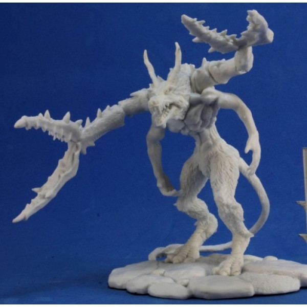 Reaper - Bones - Wolf Demon