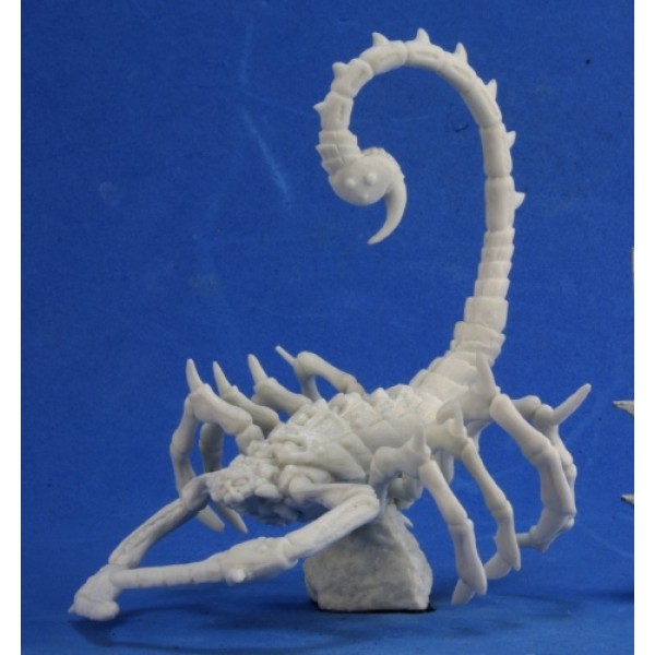 Reaper - Bones - Giant Scorpion