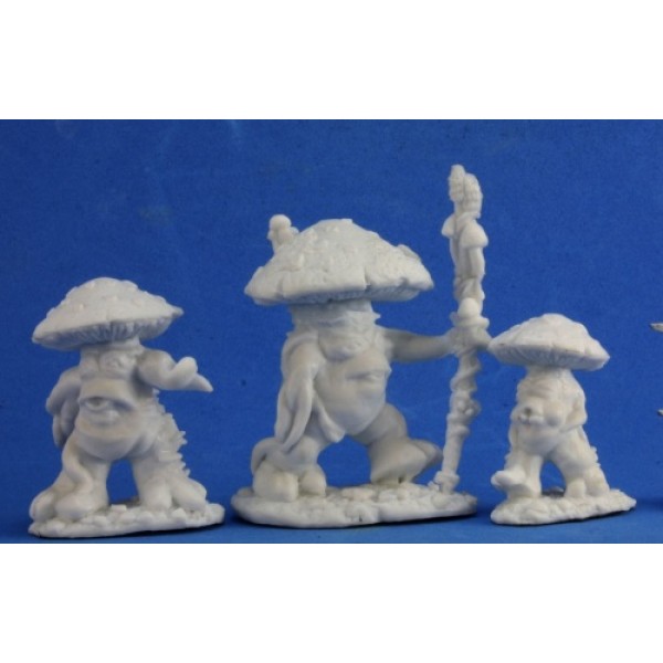 Reaper - Bones - Mushroom Men (3)