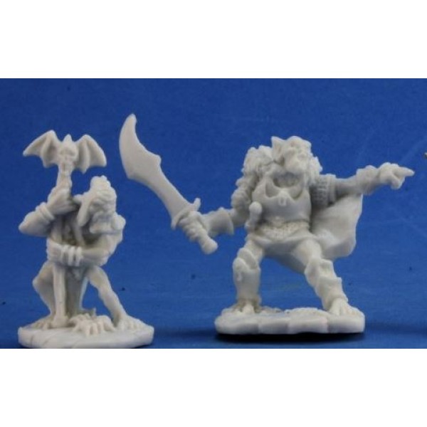 Reaper - Bones - Goblin Command