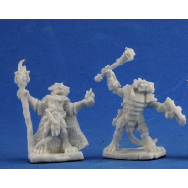 Reaper - Bones - Kobold Leaders