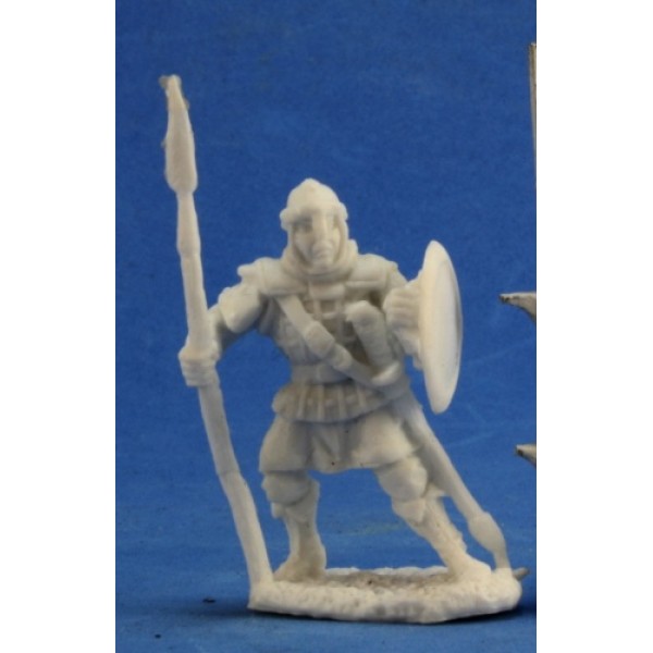 Reaper - Bones - Arthurian Spearmen (3)