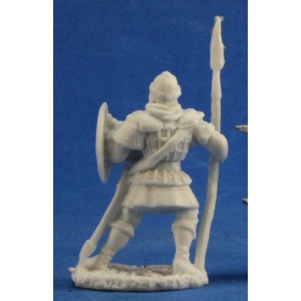 Reaper - Bones - Arthurian Spearmen (3)