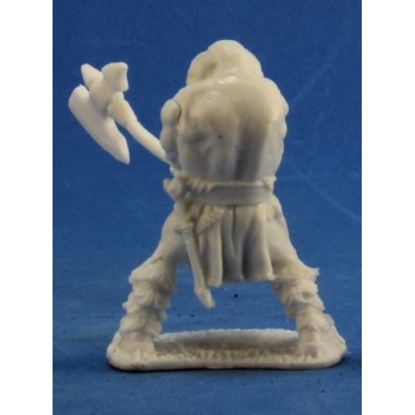 Reaper - Bones - Cuth Wolfson the Barbarian