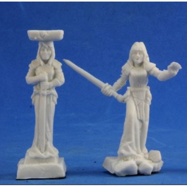 Reaper - Bones - Caryatid Columns