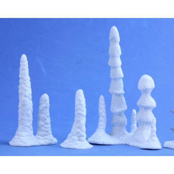 Reaper - Bones - Dungeon Decor: Stalagmites