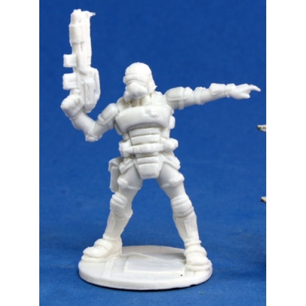 Reaper - Bones - Nova Corp: Sgt