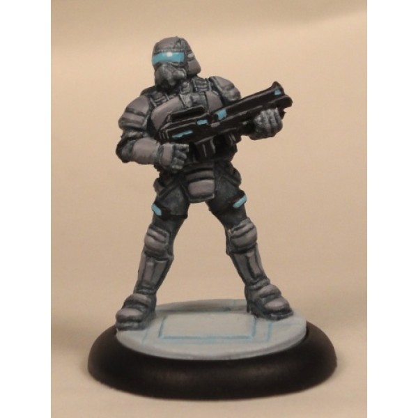 Reaper - Bones - Nova Corp: Soldier (3)