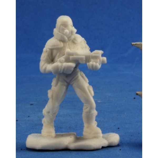 Reaper - Bones - Nine Suns Henchman