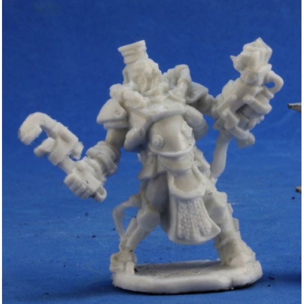 Reaper - Bones - Decker Lugstampf