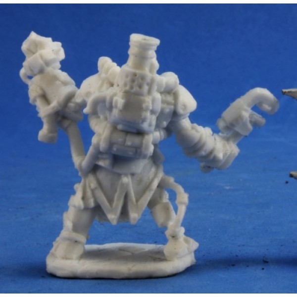 Reaper - Bones - Decker Lugstampf