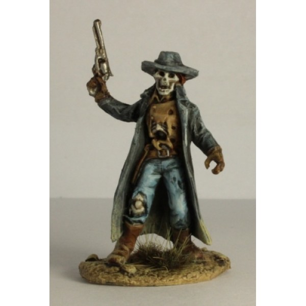 Reaper - Bones - Undead Outlaw