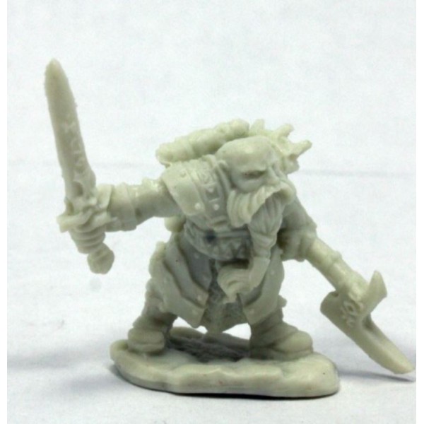 Reaper - Bones - Durgam Deepmug Dwarf Hero