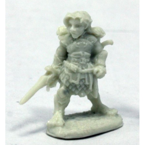 Reaper - Bones - Dingo Halfling Rogue 