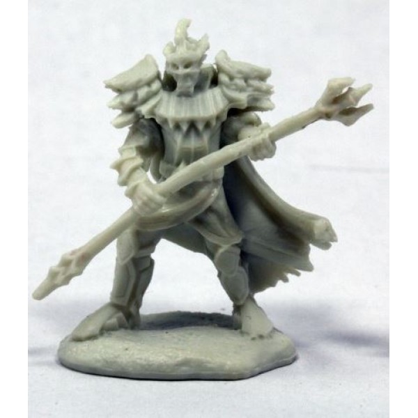 Reaper - Bones - Vagorg Half Orc Sorcerer