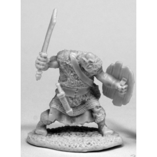 Reaper - Bones - Orc Grunt