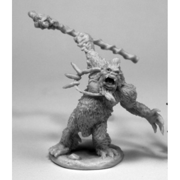 Reaper - Bones - Yeti Shaman