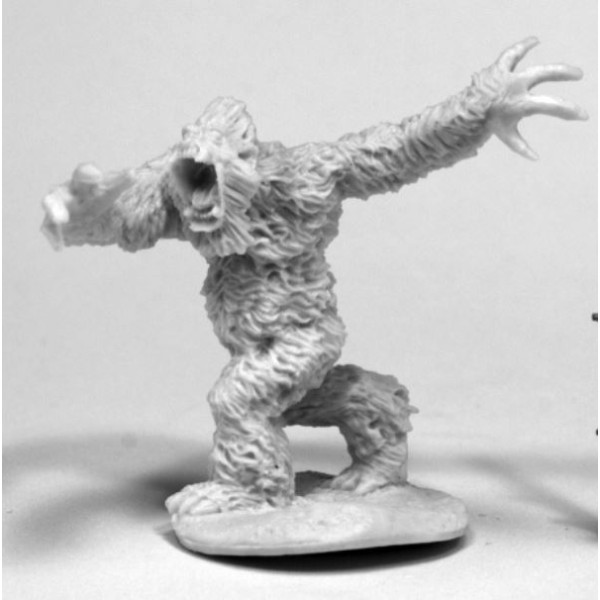 Reaper - Bones - Yeti Warrior