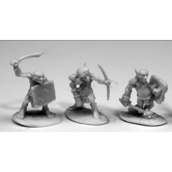 Reaper - Bones - Goblin Skirmishers (6)