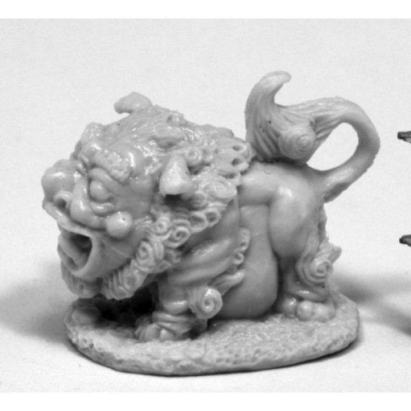 Reaper - Bones - Foo Dog