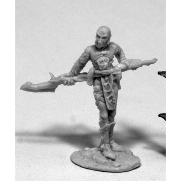 Reaper - Bones - Eredain, Mercenary Wizard