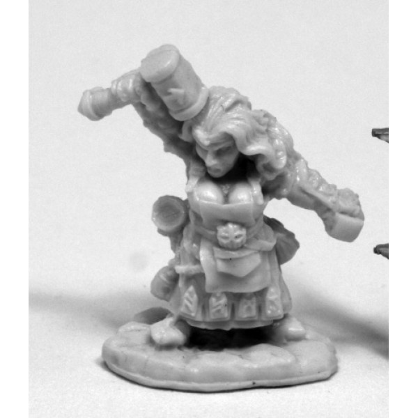 Reaper - Bones - Margara, Dwarf Shaman