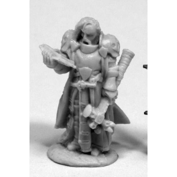 Reaper - Bones - Halbarad, Cleric