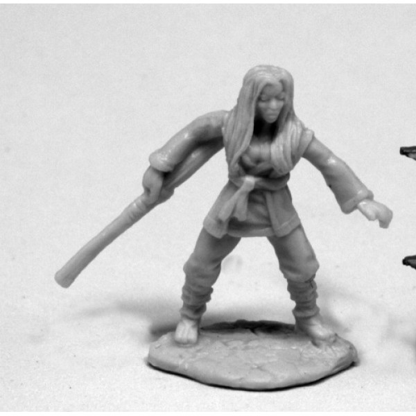 Reaper - Bones - Xiao Liu, Female Monk