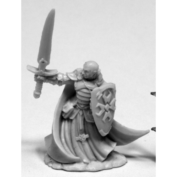 Reaper - Bones - Sir Malcolm, Templar Lightbringer