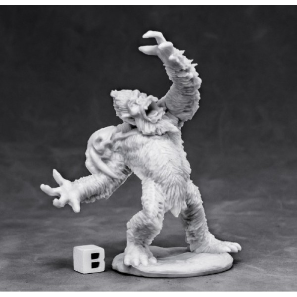 Reaper - Bones - Yeti Chieftain