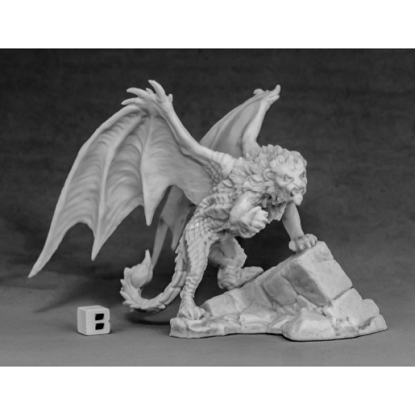 Reaper - Bones - Manticore