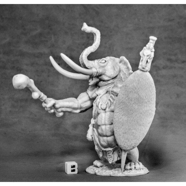 Reaper - Bones - Avatar of Strength - Elephant