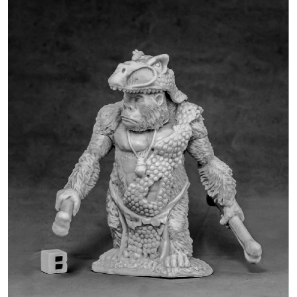 Reaper - Bones - Avatar of Honor - Gorilla